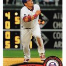 Carlos Ruiz 2011 Topps #219 Philadelphia Phillies Baseball Card
