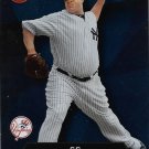C.C. Sabathia 2011 Topps Topps Town #TT-49 New York Yankees Baseball Card