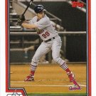 So Taguchi 2004 Topps #449 St. Louis Cardinals Baseball Card