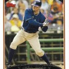 Josh Bard 2006 Topps Updates & Highlights #UH54 San Diego Padres Baseball Card