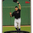 Eric Byrnes 2006 Topps #552 Arizona Diamondbacks Baseball Card