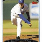 Elmer Dessens 2006 Topps Updates & Highlights #UH47 Los Angeles Dodgers Baseball Card
