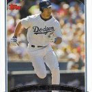 J.D. Drew 2006 Topps #510 Los Angeles Dodgers Baseball Card