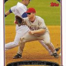 Darin Erstad 2006 Topps #574 Anaheim Angels Baseball Card