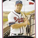 Pete Orr 2006 Topps Updates & Highlights #UH111 Atlanta Braves Baseball Card