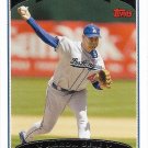 Aaron Sele 2006 Topps Updates & Highlights #UH103 Los Angeles Dodgers Baseball Card
