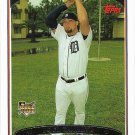 Joel Zumaya 2006 Topps Rookie #635 Detroit Tigers Baseball Card