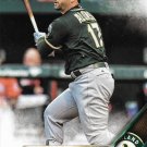 Yonder Alonso 2016 Topps Update #US36 Oakland Athletics Baseball Card