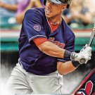 Michael Brantley 2016 Topps #8 Cleveland Indians Baseball Card