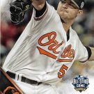 Zach Britton 2016 Topps Update #US222 Baltimore Orioles Baseball Card