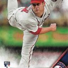 Lucas Giolito 2016 Topps Update Rookie #US229 Washington Nationals Baseball Card