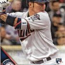 Byung-Ho Park 2016 Topps Update Rookie #US65 MInnesota Twins Baseball Card