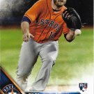 Tyler White 2016 Topps Update Rookie #US211 Houston Astros Baseball Card