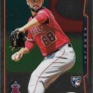 Cam Bedrosian 2014 Topps Update Mega Box Chrome #MB-52 Los Angeles Angels Baseball Card