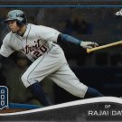 Rajai Davis 2014 Topps Update Mega Box Chrome #MB-33 Detroit Tigers Baseball Card