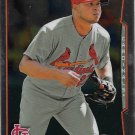Jhonny Peralta 2014 Topps Update Mega Box Chrome #MB-22 St. Louis Cardinals Baseball Card