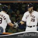 Jon Singleton 2014 Topps Update Mega Box Chrome Rookie #MB-50 Houston Astros Baseball Card