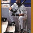 Sandy Alomar 2002 Topps #193 Chicago White Sox Baseball Card