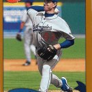 Andy Ashby 2002 Topps #222 Los Angeles Dodgers Baseball Card