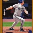 Jeremy Burnitz 2002 Topps #230 Milwaukee Brewers Baseball Card