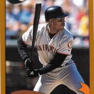 Eric Davis 2002 Topps #26 San Francisco Giants Baseball Card