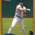 Alex Gonzalez 2002 Topps #36 Toronto Blue Jays Baseball Card