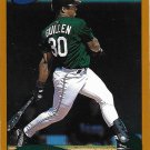 Jose Guillen 2002 Topps #61 Tampa Bay Devil Rays Baseball Card
