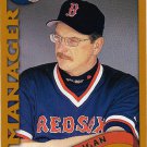 Joe Kerrigan 2002 Topps #288 Boston Red Sox Baseball Card