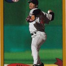 Pedro Martinez 2002 Topps #1 Boston Red Sox Baseball Card Pedro Martinez 2002 Topps #1 Boston Red Sox Baseball Card