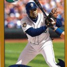 Mark McLemore 2002 Topps #56 Seattle Mariners Baseball Card