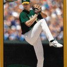 Mark Mulder 2002 Topps #90 Oakland Athletics Baseball Card
