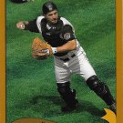 Keith Osik 2002 Topps #101 Pittsburgh Pirates Baseball Card