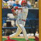 Jimmy Rollins 2002 Topps #164 Philadelphia Phillies Baseball Card
