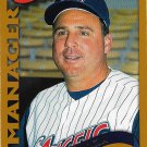 Mike Scioscia 2002 Topps #292 Anaheim Angels Baseball Card