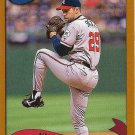 John Smoltz 2002 Topps #145 Atlanta Braves Baseball Card