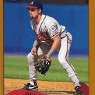 Quilvio Veras 2002 Topps #147 Atlanta Braves Baseball Card