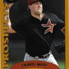 Travis Wade 2002 Topps #320 Houston Astros Baseball Card