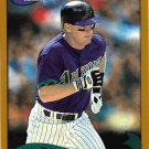 Matt Williams 2002 Topps #139 Arizona Diamondbacks Baseball Card