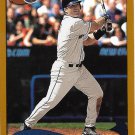 Todd Zeile 2002 Topps #84 New York Mets Baseball Card