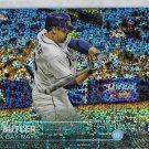 Joey Butler 2015 Topps Update Chrome #US308 Tampa Bay Rays Baseball Card