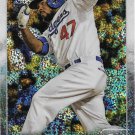 Howie Kendrick 2015 Topps Update Chrome #US309 Los Angeles Dodgers Baseball Card