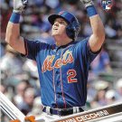 Gavin Cecchini 2017 Topps Rookie #604 New York Mets Baseball Card