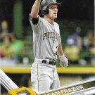 Adam Frazier 2017 Topps #383 Pittsburgh Pirates Baseball Card