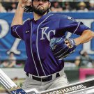 Jason Hammel 2017 Topps Update #US172 Kansas City Royals Baseball Card