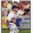 Dustin Pedroia 2017 Topps All-Rookie Cup #ARC-28 Boston Red Sox Baseball Card