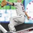 Ryan Pressly 2017 Topps #568 Minnesota Twins Baseball Card