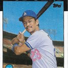 Enos Cabell 1986 Topps #197 Los Angeles Dodgers Baseball Card