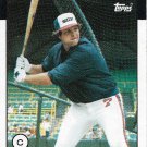 Marc Hill 1986 Topps #552 Chicago White Sox Baseball Card