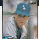 Jay Johnstone 1986 Topps #496 Los Angeles Dodgers Baseball Card