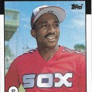 Al Jones 1986 Topps #227 Chicago White Sox Baseball Card
